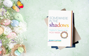 Book Review: Somewhere in the Shadows by Shaw Clifton