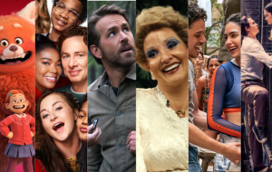 Six films to stream over the holidays