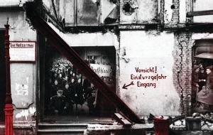 Book review: Struck Down But Not Destroyed by Willi Kothe