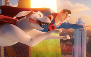 Movie Review: DC League of Super-Pets