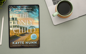 Book Review: The Only Child by Kayte Nunn