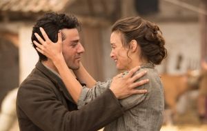 Movie review: The Promise 