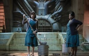 Movie review: The Shape of Water