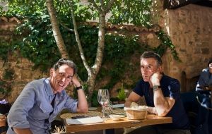 The Trip to Spain