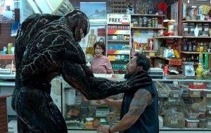 60 Second Verdict: Venom