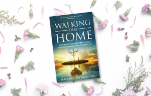 Book Review: Walking Him Home by Feby Chan and Naomi Reed