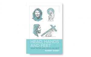 Book review: Head, Hands and Feet by Robert Street
