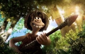 60-second verdict: Early man