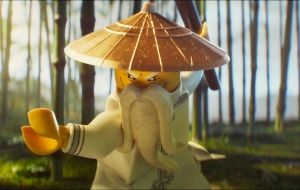 Movie review: Lego Ninjago