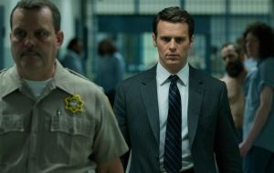 Upstream - Mindhunter