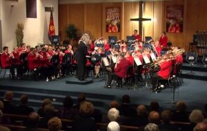 Music review: Christmas in Brass 2017