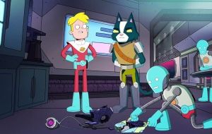  Upstream: The Hollow and Final Space