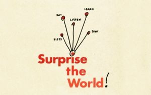 Book Review: Surprise the World! by Michael Frost