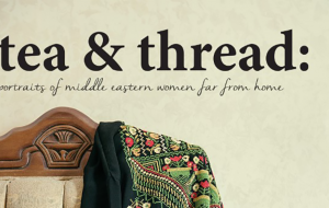 Book Review: Tea and Thread by Sally Bathgate and Katrina Flett Gulbrandsen