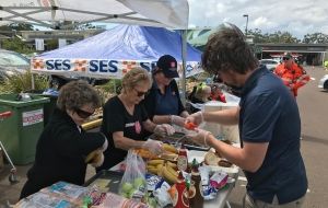 Salvation Army ready to step up bushfire response