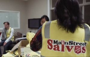 MainStreet Salvos