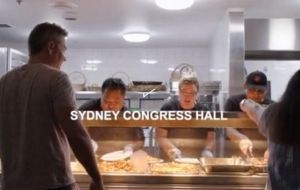 A Sydney Congress Hall Christmas