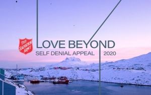 Self Denial Appeal 2020, Love Beyond - Week 6