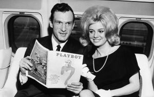 Playboy, Hugh Hefner and his thousand demonic offspring