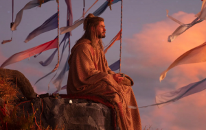Losing my religion