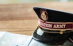 Chosen to be a soldier