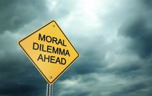 Moral discernment in our time