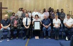 Narrogin celebrates Joan's community spirit