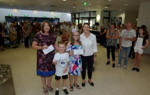  Jayne Wilson art exhibition receives record entries