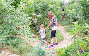 Fostering family connections at Yarrinup