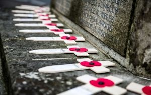 We will remember them