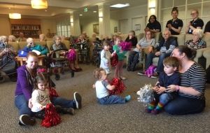 Don't discount seniors when planting missional communities