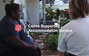 Salvo Story: Cairns Supported Accommodation Service