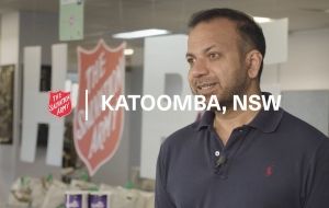 Salvo Story: Katoomba Salvos