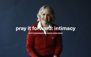 Donaldson devotion - 'Intimacy'