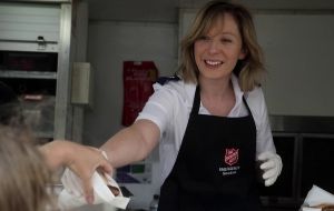 Salvo volunteers persist with dedication and kindness