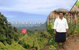 Self Denial Appeal 2020 Week 3 Papua New Guinea - Major Iveme's Story