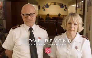 Self Denial Appeal 2020 - Love Beyond - Week 1