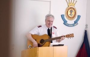Self Denial Appeal 2020: mission taking off in Greenland