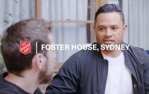 Salvo Story - Foster House