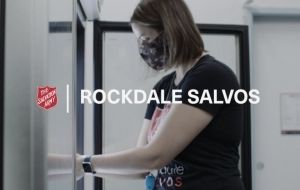 Salvo Story: Rockdale Corps