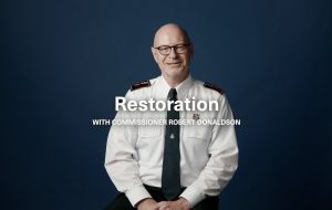 Donaldson devotion - 'restoration'