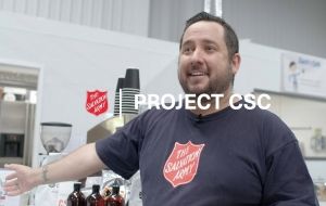 Salvo Story: Project CSC