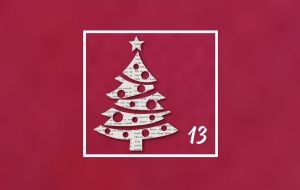 Let's celebrate Advent 2020 - Day 13