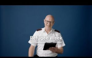 Donaldson Devotion - "Refugee Week"