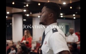 Refugee Week - Jonathan's Story