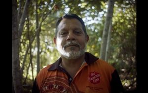 NAIDOC Week 2021 - Christopher Congoo