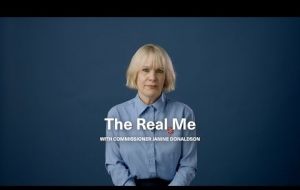 Donaldson Devotion - The Real Me