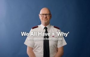 Donaldson Devotion - We All Have a 'Why'