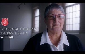 Self Denial Appeal 2022 Week Two: Winsome Mason