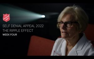 Self Denial Appeal 2022 - The Ripple Effect - Week 4